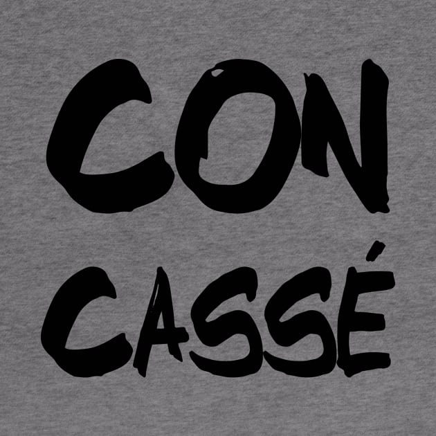 Con Cassé by nathalieaynie